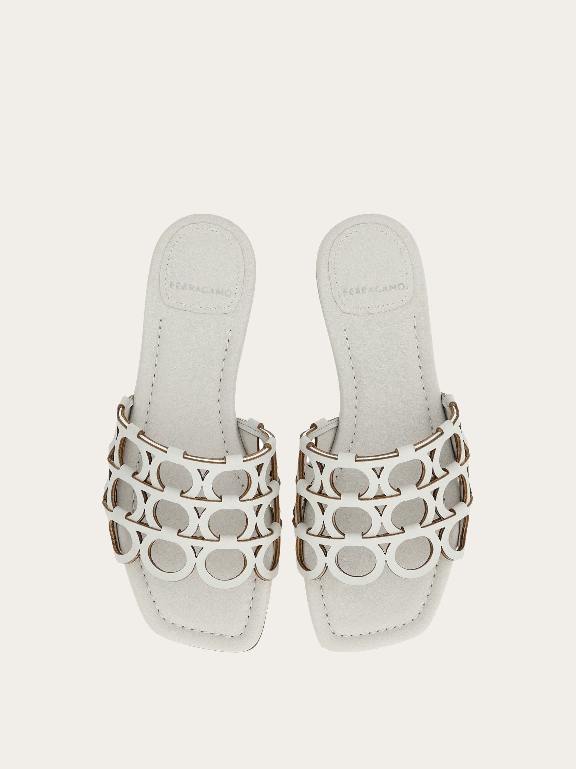 Ferragamo Gancini slide - Image 5